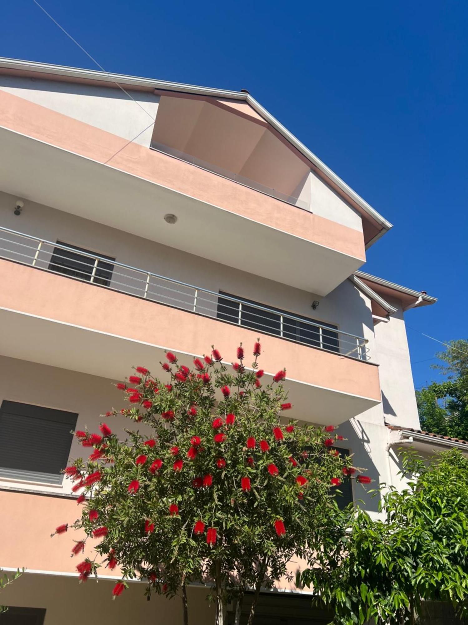 Flower Terrace Apartment Gjirokaster Ngoại thất bức ảnh
